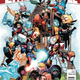 Variant cover by Humberto Ramos
